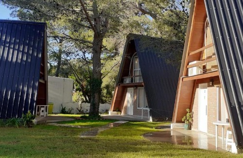 Pehuen-Co House | Cabañas Pinar del Este