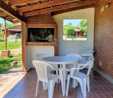 General San Martin Ski Chalet | Cabañas Pioneras