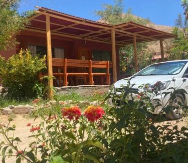 Yerbas Buenas Apartment | Cabañas Pisco Elqui