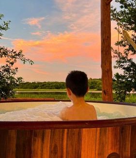 Ciudad Del Este Cabin | Cabañas Resort
