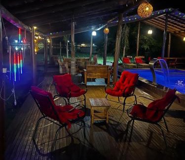 Ciudad Del Este Cabin | Cabañas Resort