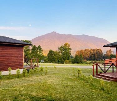 Llifen House | Cabañas Rimü - Cabañas para 8 personas