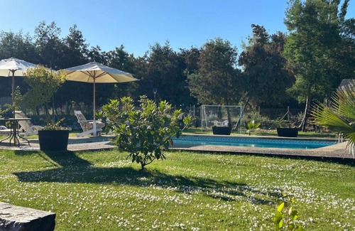 Linares Apartment | Cabañas Rivera Del Ancoa