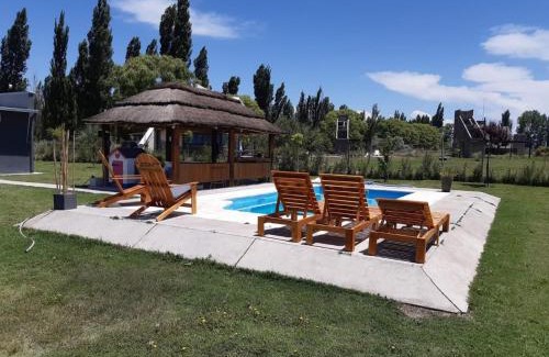 San Rafael House | Cabañas Roble Malbec