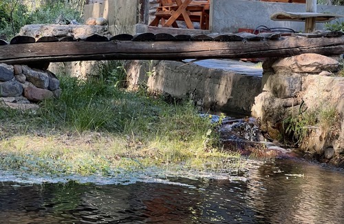 Tunuyan Cabin | Cabañas Románticas en el Manzano Histórico