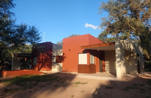 San Lorenzo House | Cabañas Ruca Malen