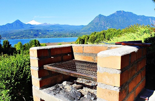Conaripe Cabin | Cabañas Ruka Rayun