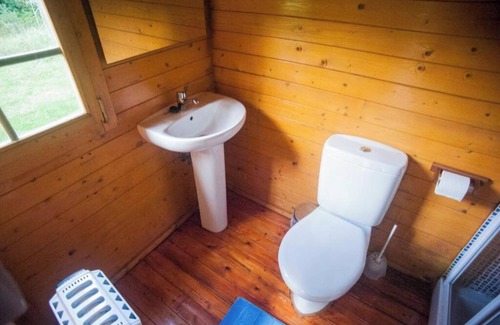 Villacarriedo Cabin | Cabañas Rurales El Hayal - One-family cabin with 2 bedrooms
