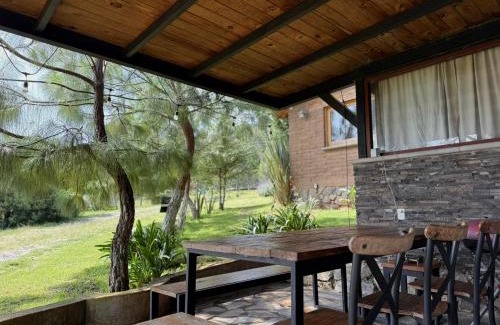 Tapalpa Ski Chalet | Cabañas Santa Fe Tapalpa