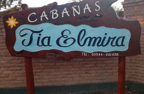 Mina Clavero Cabin | Cabañas Tia Elmira