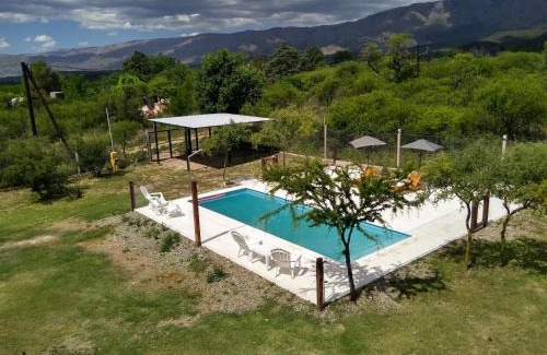 Las Rabonas House | Cabañas Tierra del Sol