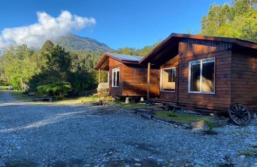 Hornopiren National Park Apartment | Cabañas & Tinajas Entre Volcanes