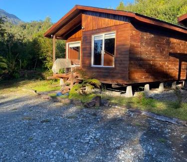 Hornopiren National Park Apartment | Cabañas & Tinajas Entre Volcanes