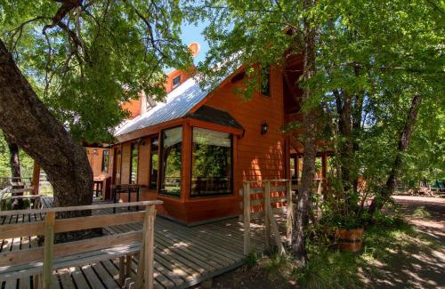 Pinto Ski Chalet | Cabañas Tronco Mayen