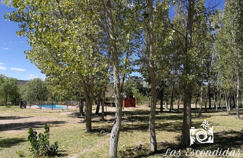 Rincon del Atuel Cabin | Cabañas up to 5 people - Heated Indoor Pool