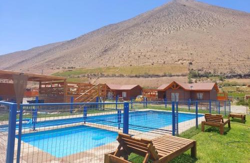Vicuna House | Cabañas Vicuña Cielo de Peralillo - Valle de Elqui