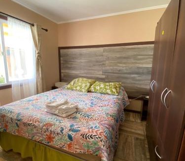 Vicuna House | Cabañas Vicuña Cielo de Peralillo - Valle de Elqui