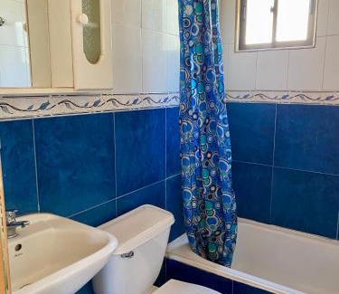 Las Cabras Apartment | Cabañas Villa Alegre