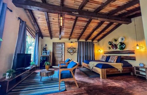 Mazamitla Ski Chalet | Cabañas VIP Mazamitla