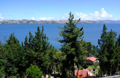 Aquitania Cabin | Cabañas Yukatan Lago de Tota