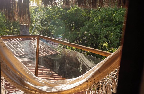 Pipa House | Cabana Shambhala-Tropical Cabin in Pipa-Tibau do Sul