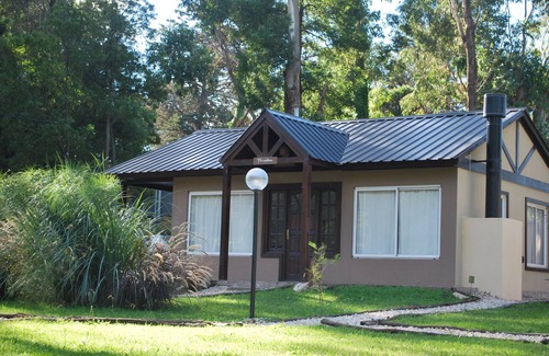 Bosque Peralta Ramos House | Cabaas 3 Ambientes Para 5 Personas A 15