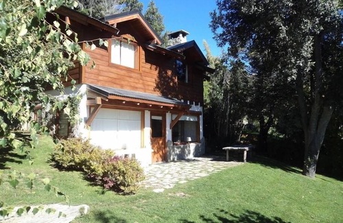 San Carlos de Bariloche Cabin | Cabaas Baha Protegida Costa Lago A