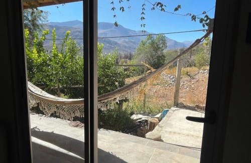 Rio Hurtado House | Cabalgatas y Alojamiento LocuraChile