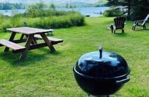 Nominingue House | Caban 8, au bord du lac noir !
