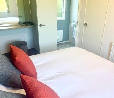Cwrt Apartment | Caban Iago Lodge