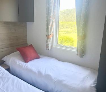 Cwrt Apartment | Caban Iago Lodge