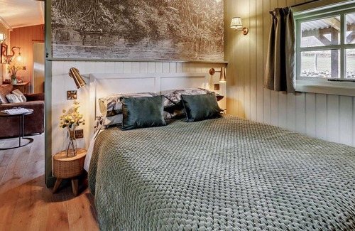 Dolgellau Ski Chalet | Caban in the beautiful Dolgellau