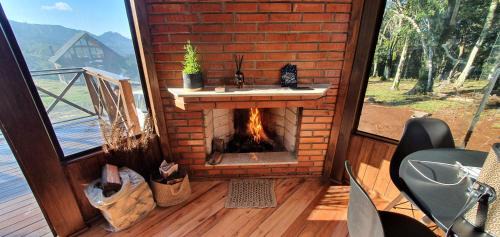 Sao Francisco de Paula Ski Chalet | Cabana 16