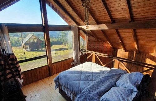 Sao Francisco de Paula Ski Chalet | Cabana 16