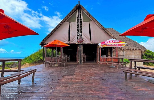 Inhambane Apartment | Cabana 4 @ Mango Beach