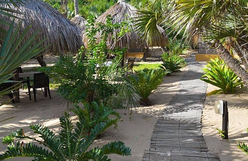 Inhambane Apartment | Cabana 9 @ Mango Beach