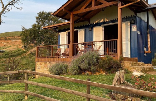 Rancho Queimado Ski Chalet | Cabana Alfazema - Recanto do Rancho