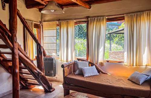 Llao Llao Cabin | Cabana para 5 pessoas perto dos lagos e Puerto Pañuelos