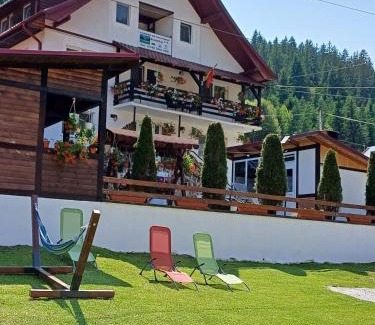 Plescuta House | Cabana Bianca