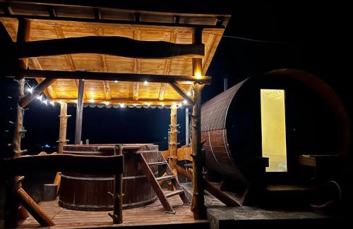 Paltinoasa Ski Chalet | Cabana Bocus