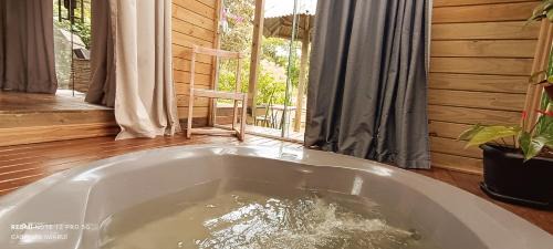 Imarui House | Cabana Canadense