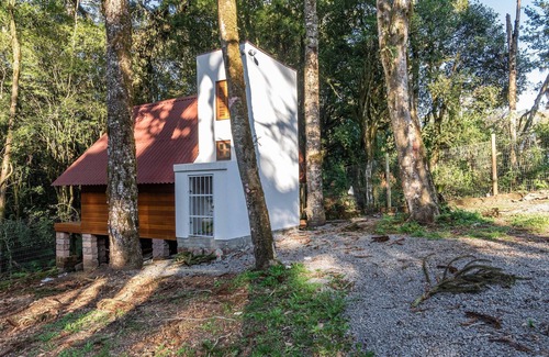 Canela Cabin | Cabana Cantinho das araucárias