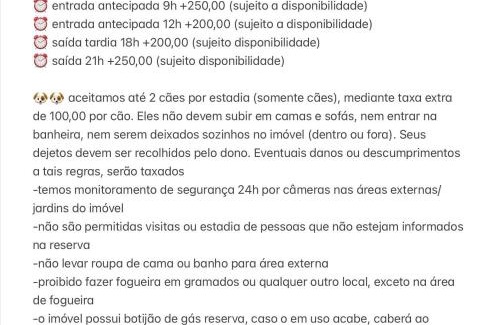 Sao Bento do Sapucai House | Cabana Cara de Cão