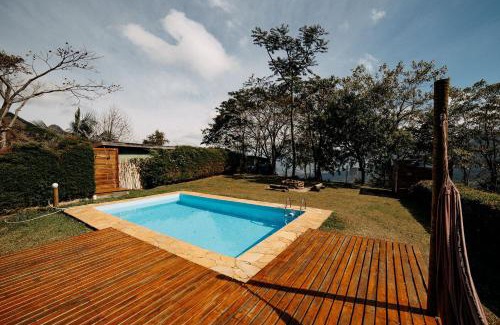 Sao Bento do Sapucai House | Cabana Cara de Cão