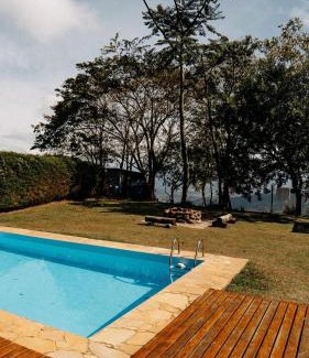 Sao Bento do Sapucai House | Cabana Cara de Cão