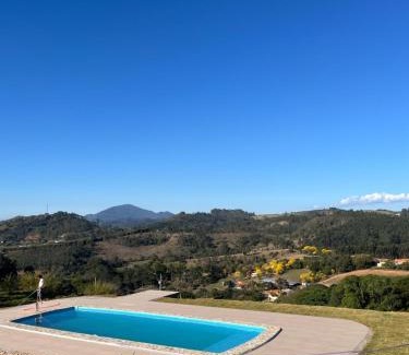 Agua Comprida Ski Chalet | Cabana cavel