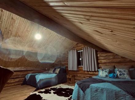 Agua Comprida Ski Chalet | Cabana cavel