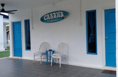 Cherating Ski Chalet | Cabana Chalet Cherating