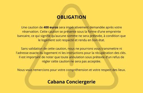 Charnay-les-Macon Apartment | CABANA & Chic & Class - Proche Mâcon