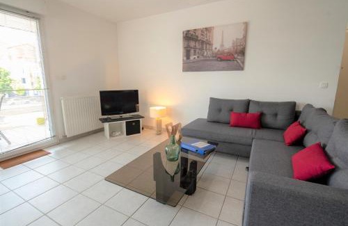 Charnay-les-Macon Apartment | CABANA & Chic & Class - Proche Mâcon